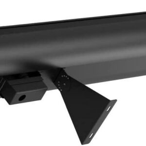 Innova Heater 6,000 Watt, 240 Volt, Electric Infrared Heater, Black, Chevron Pattern – EF60240B1