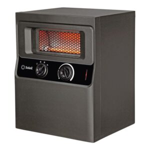 Infrd Cab Htr Manual By Soleil Mfrpartno Ph-94M