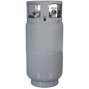 Intella Parts 33.5 LB Forklift LP Propane Tank