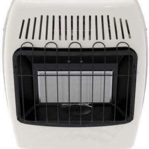 IR18NMDG-1 18,000 Btu Vent Infrared Wall Heater-heater-Small heater-heaters for home