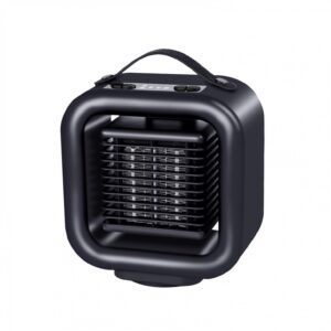 Jovati Space Heater for Indoor Use, Fast Heating Ceramic Electric Heater , Overheating & Tip-Over Protection,Portable Heater Oscillating Ceramic Heater for Bedroom, Office, and Indoor Use