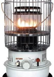 Kerosene Convection Wick Heater, 10,500-BTU