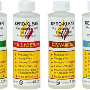 Kerosene Fuel Treatment, 8-oz.