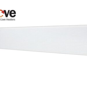 King Electric KCV 71″ / 840W / 120V Cove Heater, White, KCV1209-W