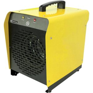 King Electric PSH2440TB 240V 4000W Portable Shop Heater