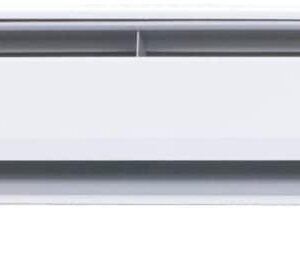KING KPH1210 3-Foot Portable Baseboard Heater, 1000W / 120V, White