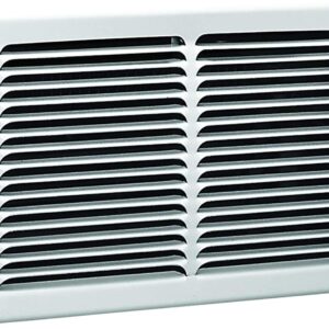 KING PAW2022-W PAW Pic-A-Watt Electric Wall Heater, 2250W / 208V, White