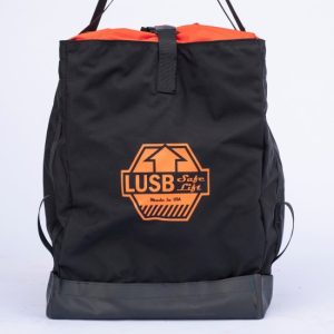 LUSB501R 500 Series Lift Bag, 500#, 28x20x20