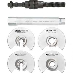Hazet 4904/6 Universal Inside Spring Vice Set
