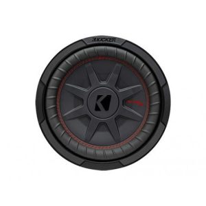 Kicker 10" Comp-rt Sub-woofer - Dual 4ohm Dvc
