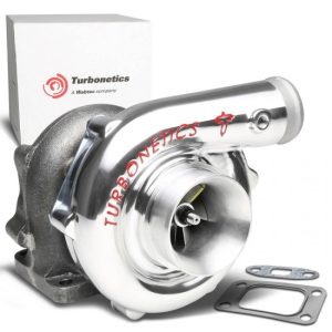 11019 Custom T3/T4 T04E AR.48 Oil Cooled 50 Trim Turbo Charger