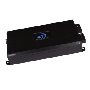 E3 - 1,400 Watts RMS x 1 @ 1 Ohm Mono Block Amplifier