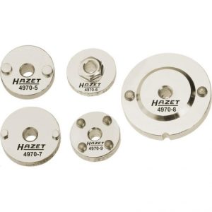 Hazet 4970/5 Pressure Plate Set 5Pieces