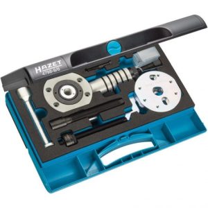 Hazet 4798/8/8 Injector Removal Tool Mercedes Benz, Bosch/Delphi 8Pieces
