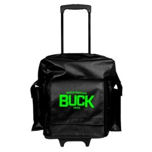 Buckpack Equipment Back Pack With Wheels - 4470g9w1/4470b3w1