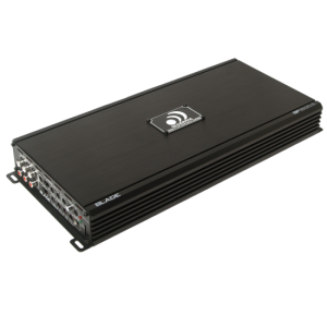 BP1500.5 V2 - 80 Watts RMS x 4 + 500 Watts @ 2 Ohm Full Range Bluetooth 5-CH Amplifier