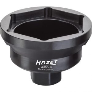Hazet 4937/85 Commercial Vehicle Axle Nut Socket Hex 85mm