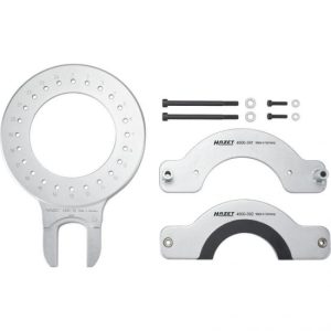 Hazet 4900-39/11 Tensioning Jaw Set Mercedes-Benz 11Pieces