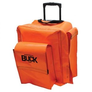Buckingham Equipment Back Pack with Wheels - 4471O1W1