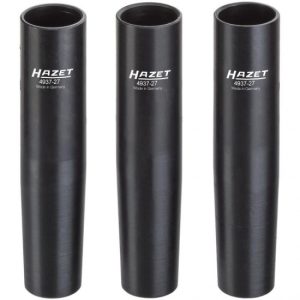 Hazet 4937/27/3 Commercial Vehicle Centring Sleeve Set 3Pieces