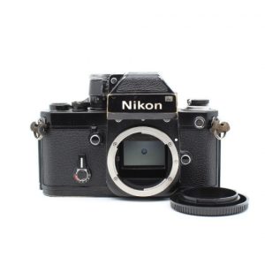 Nikon F2 + Prism Light Meter