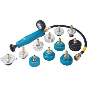 Hazet 4800/12 Radiator Tester 12Pieces