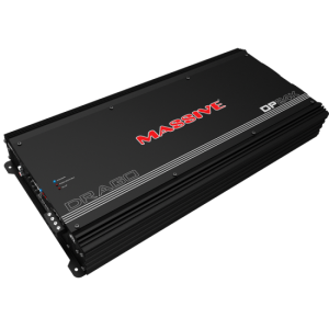 DP24K - 24,192 Watts RMS @ 1 Ohm Mono Block Mega Amplifier