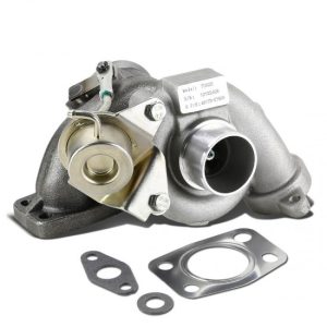 04-13 Volvo S40 Ford Fiesta VI Peugeot 206 Focus II Fusion Fiat Scudo Mjt JTD TDCi - 90HP TD025 Turbo Charger