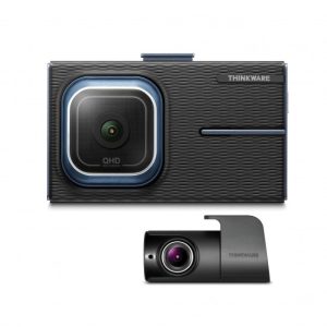 X1000 2K QHD Dual Channel Dash Cam