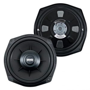 Earthquake Sound SWS-8X 8" 300 Watts 4 Ohm Shallow Subwoofer (pair)