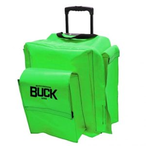 Buckingham Equipment Back Pack with Wheels - 4471G9W1