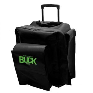 Buckingham Equipment Back Pack with Wheels - 4471B3W1
