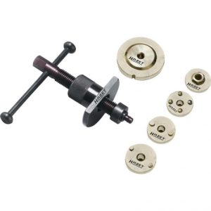 Hazet 4970/6 Brake Piston Readjusting Tool Set 6Pieces