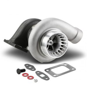 GT3582 GT35 Journal Bearing Anti-Surge Turbocharger - T3 4-Bolts Flange