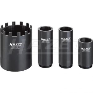 Hazet 4937-101/4 Commercial Vehicle Pin Wrench Set, 3/4