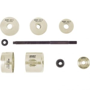 Hazet 4925/2505/9 Tool Set for Silent Blocks 9Pieces