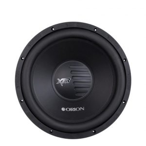 XTR154D 3000 Watts Max DVC 15" XTR Series Dual 4 Ohm Car Subwoofer (Each)