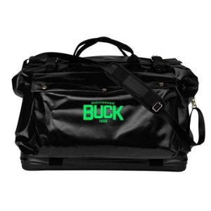 Buckingham Black Tool Bag With Rubber Bottom - 45333B3R5S