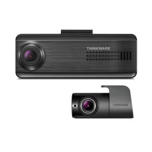 F200 PRO Dual-Channel Full HD WiFi Dash Cam