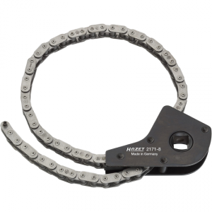 Hazet 2171/8 Oil Filter Chain Wrench 50/150mm