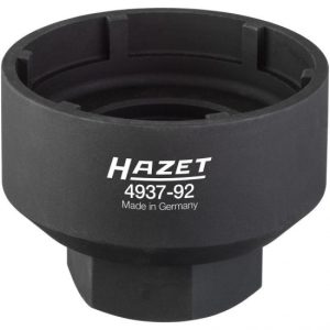 Hazet 4937-92 Commercial Vehicle Wrench for Front Axle MAN, 114mm