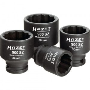 Hazet 900SZ/4 Tool set for drive joint and axle shafts