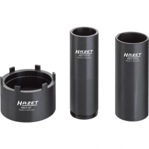 Hazet 4937-/87/3 Commercial Vehicle Pin Wrench Set 3Pieces