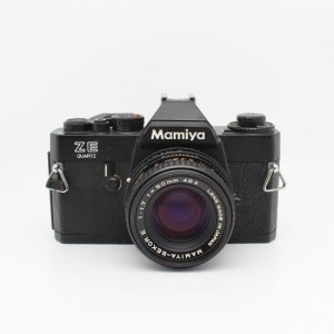 Mamiya ZE Quartz