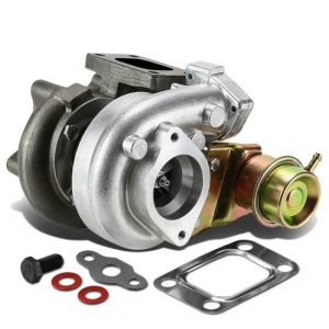 Nissan 240SX KA24 SR20 T25/T28 Turbocharger w/Wastegate - 2