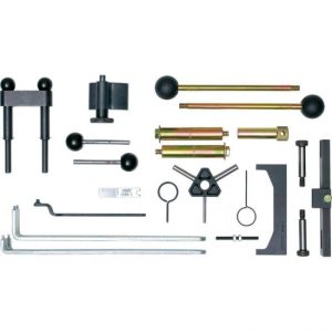 Hazet 2588/19 Engine Timing Tool AUDI VW SEATKODA, 19 Pieces