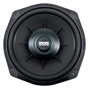 Earthquake Sound SWS-8X 8" 300 Watt High Performance Shallow Subwoofer