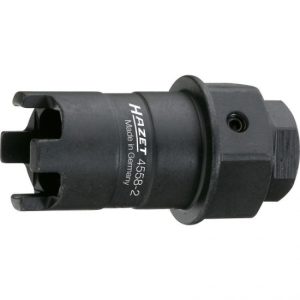 Hazet 4558/2 Pressure Nut Crown Wrench