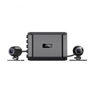 [CLEARANCE] MT1 Dual-Channel Motorcycle Dash Cam