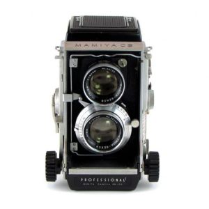 Mamiya C3